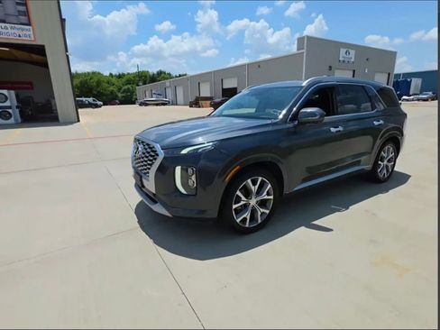 Used 2021 Hyundai Palisade Limited AWD/4WD image 1