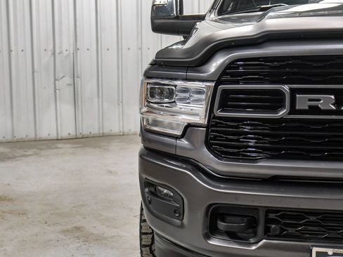 Used 2024 RAM 3500 Limited AWD/4WD image 50