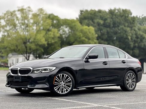Used 2020 BMW 330i xDrive Sedan w/ Convenience Package image 1