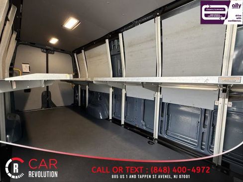 Used 2019 Mercedes-Benz Sprinter 170 image 12