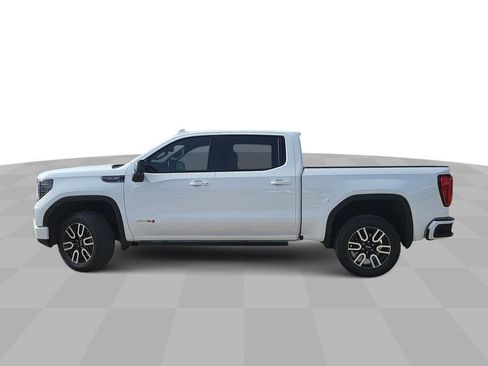 Certified 2023 GMC Sierra 1500 AT4 w/ Technology Package image 5