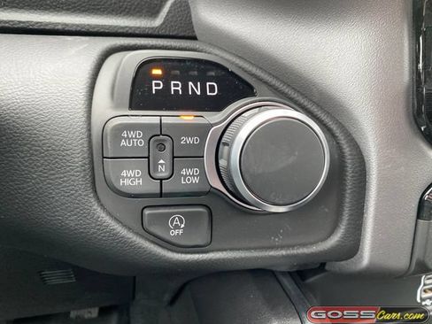 New 2026 RAM 1500 Big Horn AWD/4WD image 11