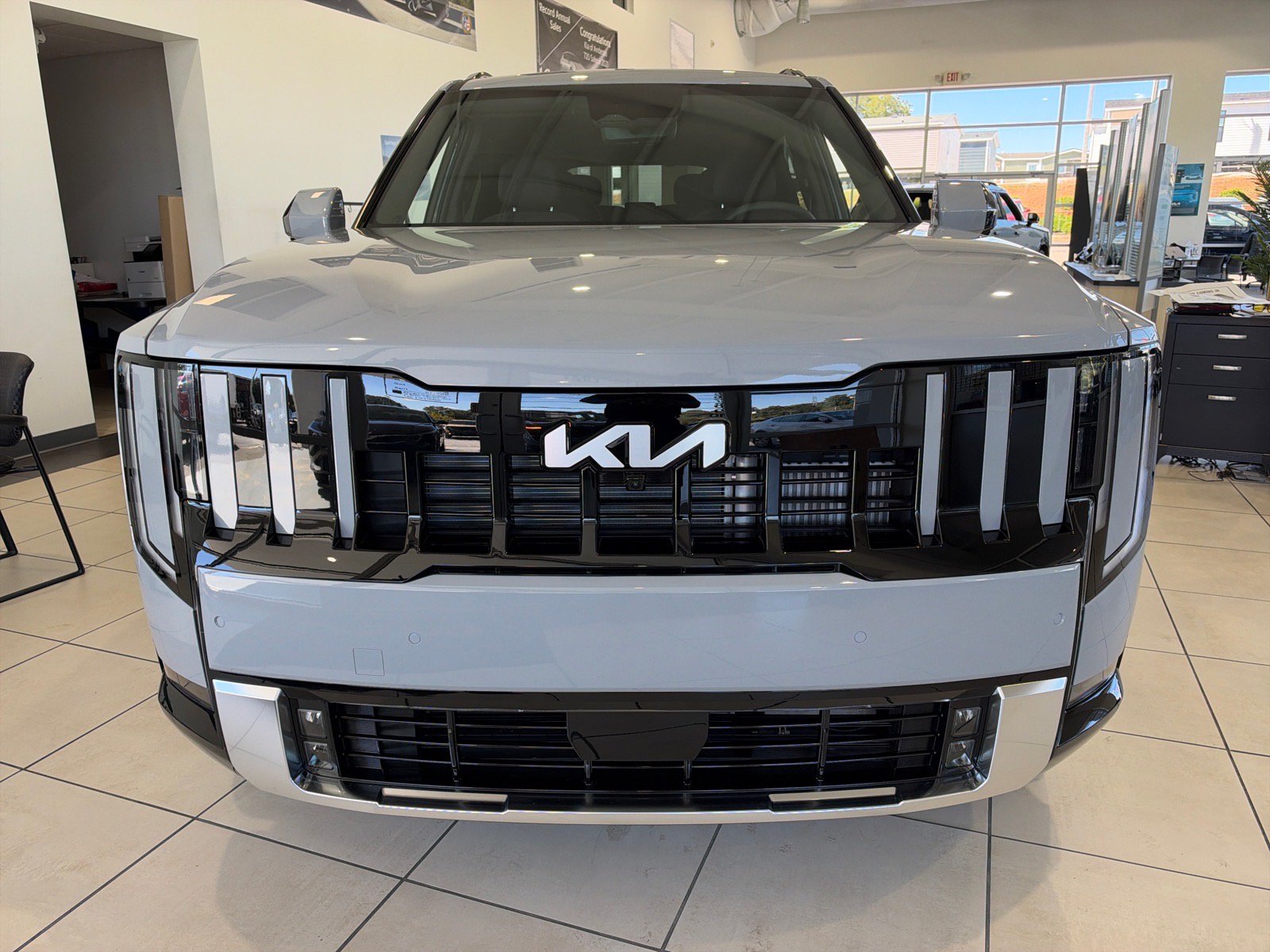 New 2027 Kia Telluride SX Prestige AWD/4WD image 2
