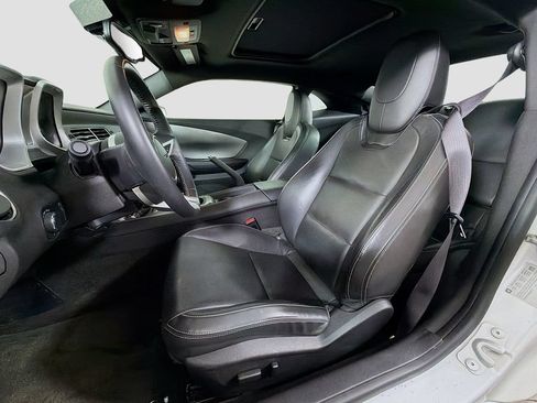 Used 2011 Chevrolet Camaro LT w/ RS Package RWD image 12