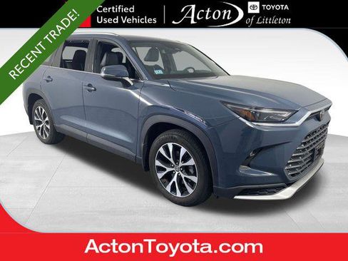 Certified 2024 Toyota Grand Highlander AWD Hybrid image 1