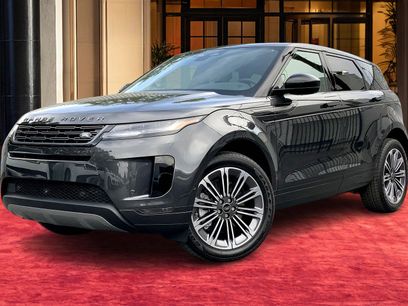 New 2026 Land Rover Range Rover Evoque S