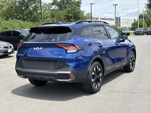 Used 2023 Kia Sportage X-Line AWD/4WD image 2