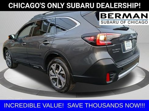 Used 2020 Subaru Outback Touring w/ Popular Package #2 image 5