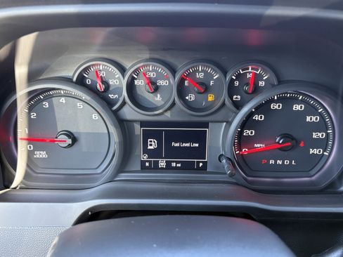 New 2025 Chevrolet Silverado 3500 W/T w/ WT Convenience Package image 15