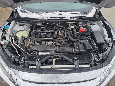 Used 2017 Honda Civic EX-T image 22