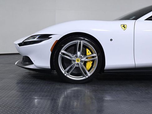 Certified 2024 Ferrari Roma Spider image 27
