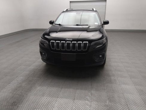 Used 2019 Jeep Cherokee Latitude w/ Popular Appearance Group FWD image 15