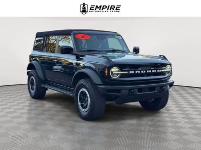Used 2023 Ford Bronco Outer Banks w/ Sasquatch Package