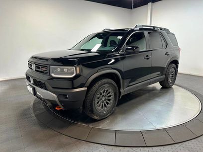 New 2026 Honda Passport TrailSport