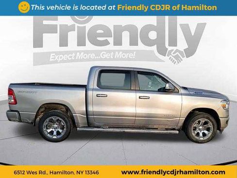 Used 2022 RAM 1500 Big Horn image 6