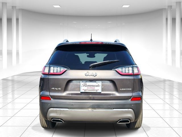 Used 2021 Jeep Cherokee Limited AWD/4WD image 4