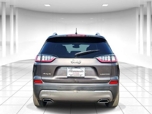Used 2021 Jeep Cherokee Limited AWD/4WD image 4