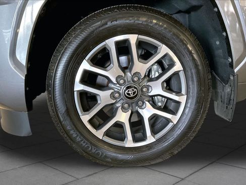 Used 2025 Toyota Sequoia 1794 Edition AWD/4WD image 10