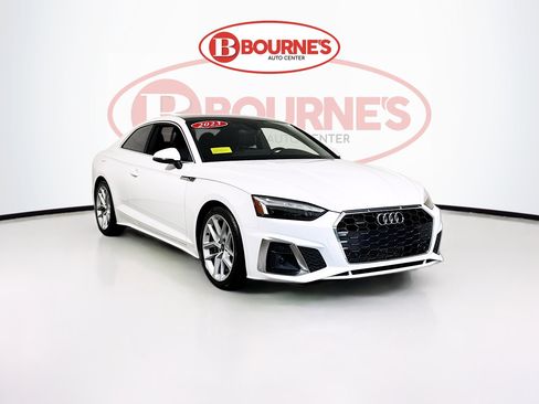 Used 2023 Audi A5 2.0T Premium AWD/4WD image 1