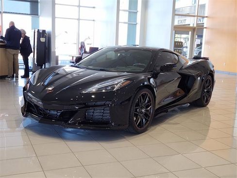 New 2026 Chevrolet Corvette Z06 image 3