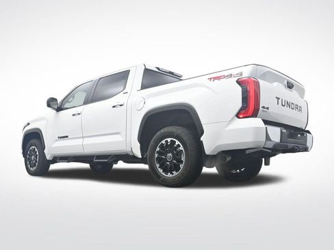 Used 2024 Toyota Tundra SR5 w/ TRD Off-Road Package image 34