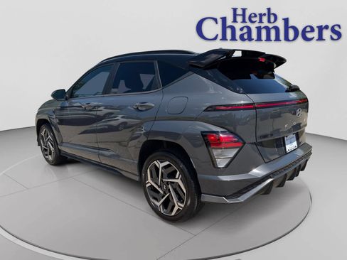 Used 2024 Hyundai Kona N Line AWD/4WD image 3