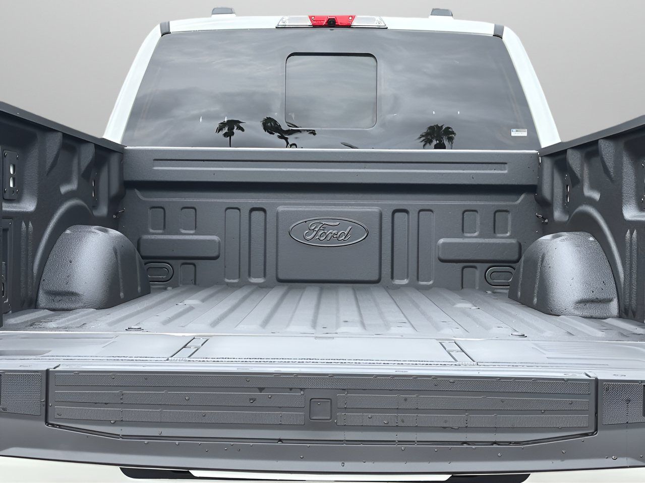 Used 2026 Ford F150 Platinum w/ Equipment Group 701A Standard AWD/4WD image 8