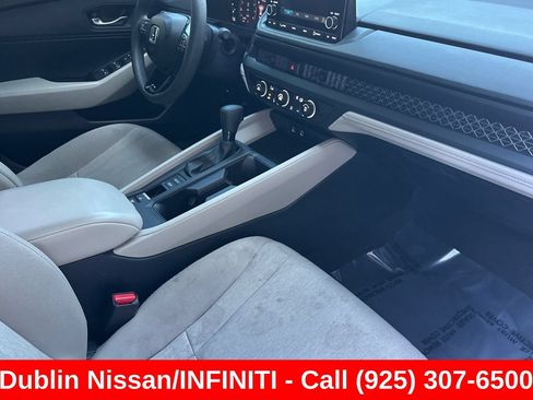 Used 2024 Honda Accord LX image 19
