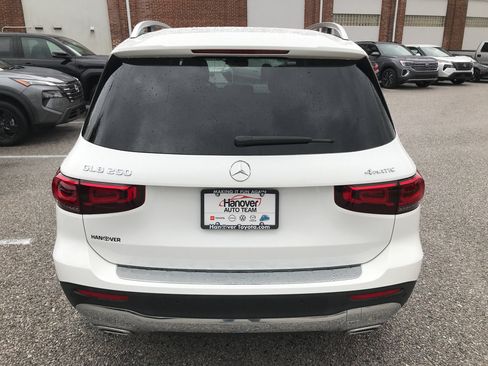 Used 2023 Mercedes-Benz GLB 250 4MATIC image 7