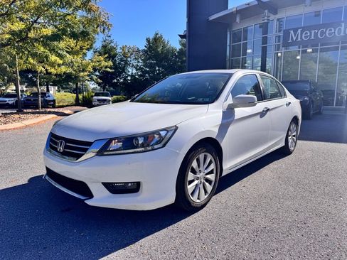 Used 2014 Honda Accord EX-L image 7