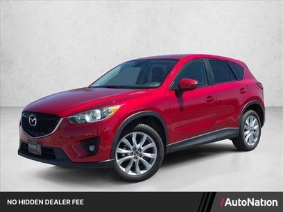 Used 2015 MAZDA CX-5 Grand Touring