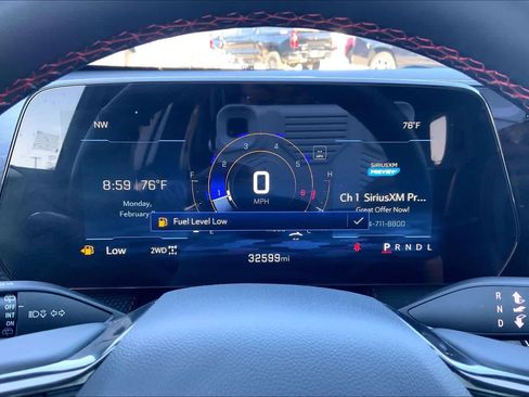 Certified 2025 Chevrolet Equinox RS image 25