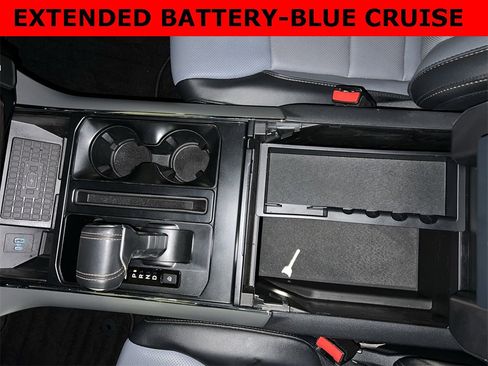 Used 2023 Ford F150 Lightning Lariat w/ Equipment Group 511A High image 24