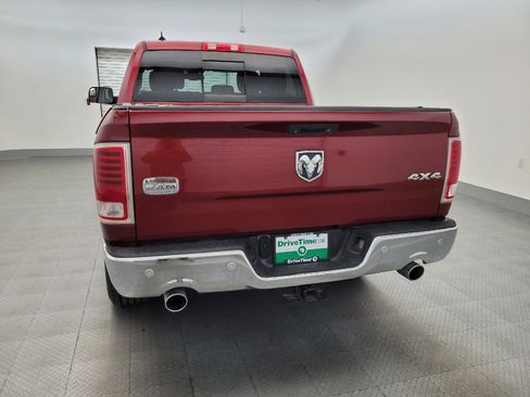 Used 2014 RAM 1500 Laramie Longhorn w/ Convenience Group AWD/4WD image 6