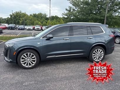 Used 2021 Cadillac XT6 Premium Luxury