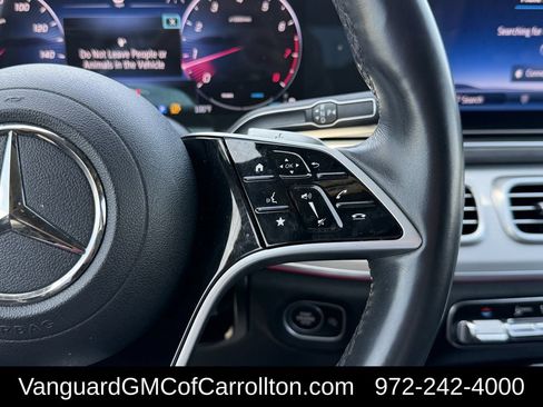 Used 2024 Mercedes-Benz GLS 450 4MATIC image 16