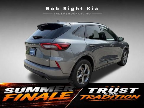 Used 2023 Ford Escape ST-Line AWD/4WD image 19