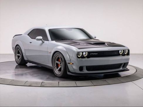 Used 2021 Dodge Challenger R/T Scat Pack RWD image 7