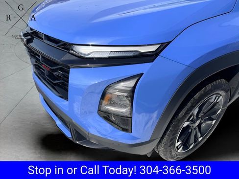New 2026 Chevrolet Equinox RS w/ Convenience Package III AWD/4WD image 11