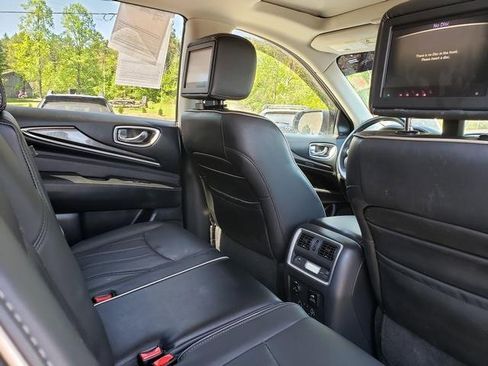 Used 2019 INFINITI QX60 Luxe w/ Essential Package AWD/4WD image 21