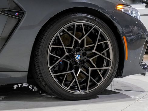 Used 2022 BMW M8 Competition w/ M Carbon Exterior Package image 56