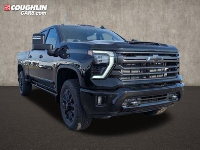 New 2026 Chevrolet Silverado 3500 High Country w/ High Country Premium Package