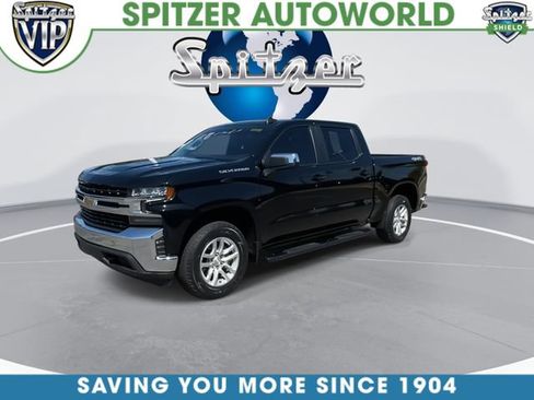Used 2021 Chevrolet Silverado 1500 LT AWD/4WD image 6