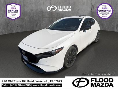 New 2026 MAZDA MAZDA3 Hatchback w/Premium Plus Pkg