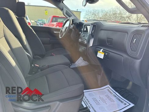 New 2026 GMC Sierra 1500 Pro w/ Pro Value Package AWD/4WD image 11