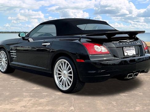 Used 2005 Chrysler Crossfire SRT-6 image 5