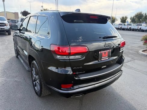 Used 2019 Jeep Grand Cherokee High Altitude AWD/4WD image 5
