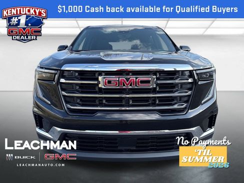 New 2026 GMC Acadia Elevation image 9