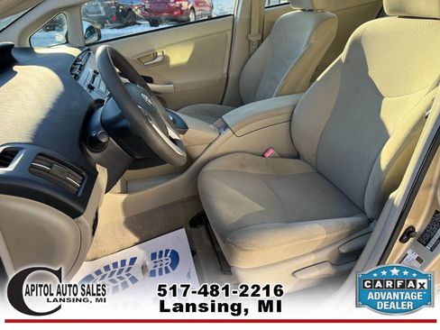 Used 2011 Toyota Prius One image 12