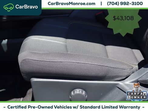 Used 2025 Ford F150 STX w/ Equipment Group 200A AWD/4WD image 14